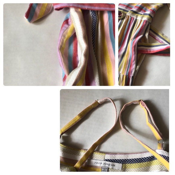 JULIA JORDAN MULTICOLOR MAXI DRESS/NWT - Picture 7 of 17